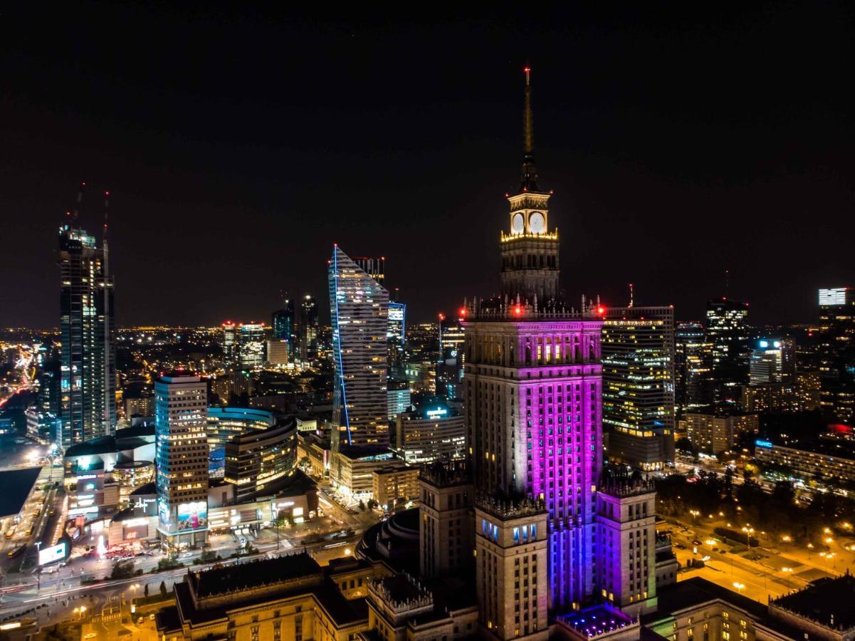 Exclusive Apartment Chmielna Street 95M2 Warsaw Luaran gambar