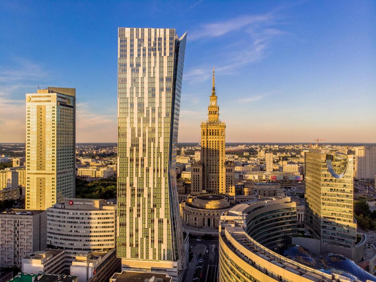 Exclusive Apartment Chmielna Street 95M2 Warsaw Luaran gambar