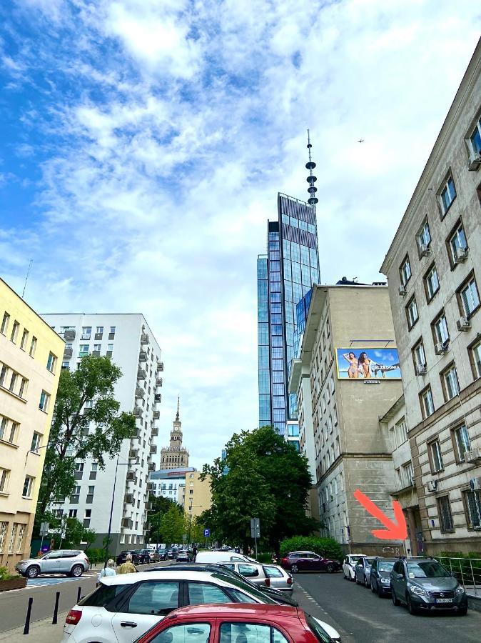 Exclusive Apartment Chmielna Street 95M2 Warsaw Luaran gambar