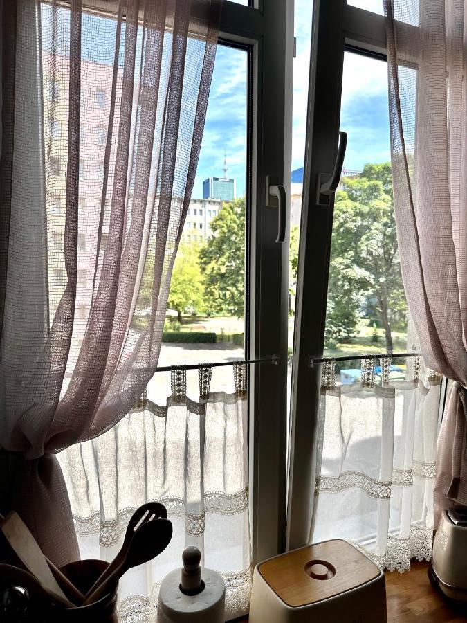 Exclusive Apartment Chmielna Street 95M2 Warsaw Luaran gambar