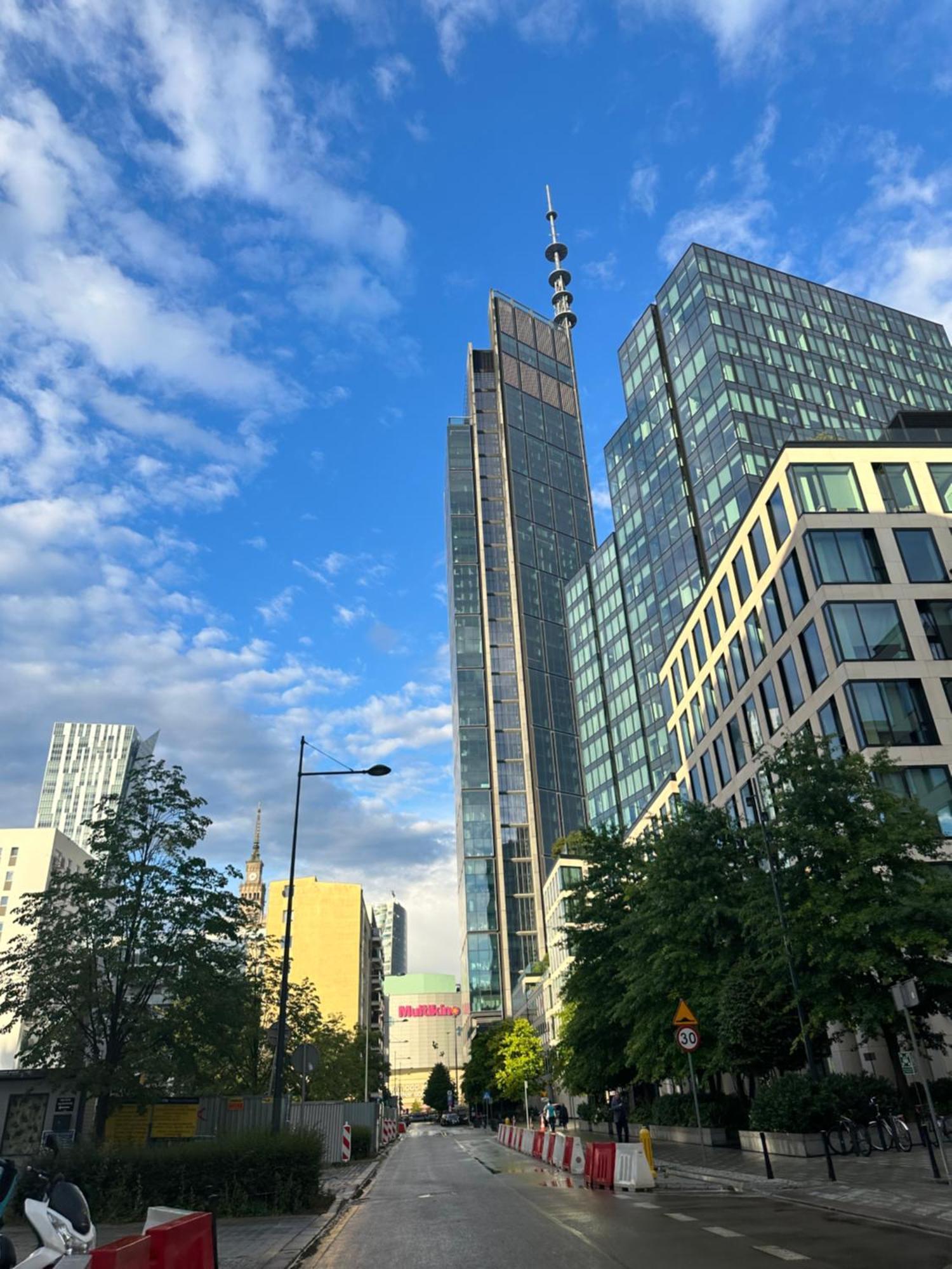 Exclusive Apartment Chmielna Street 95M2 Warsaw Luaran gambar