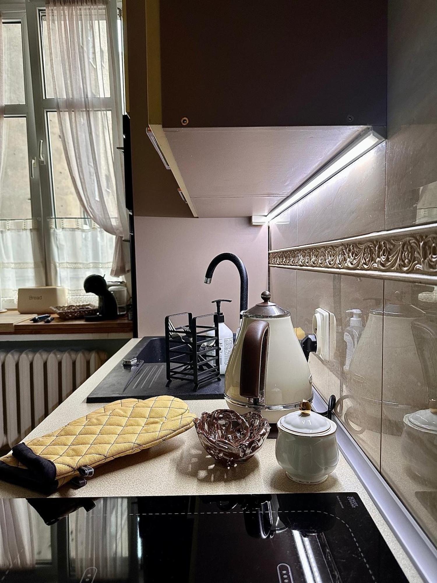 Exclusive Apartment Chmielna Street 95M2 Warsaw Luaran gambar