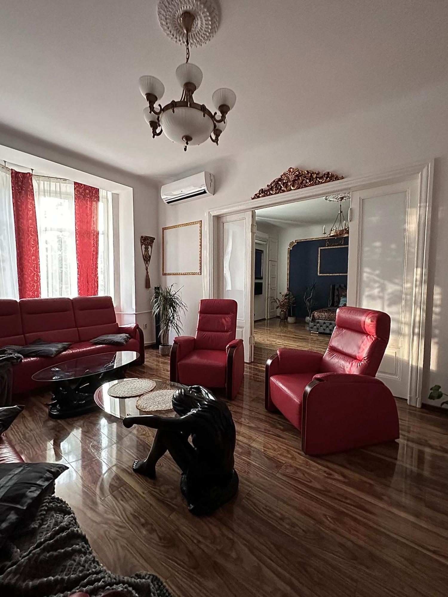 Exclusive Apartment Chmielna Street 95M2 Warsaw Luaran gambar