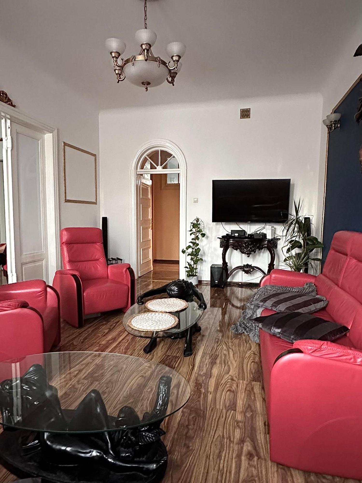 Exclusive Apartment Chmielna Street 95M2 Warsaw Luaran gambar