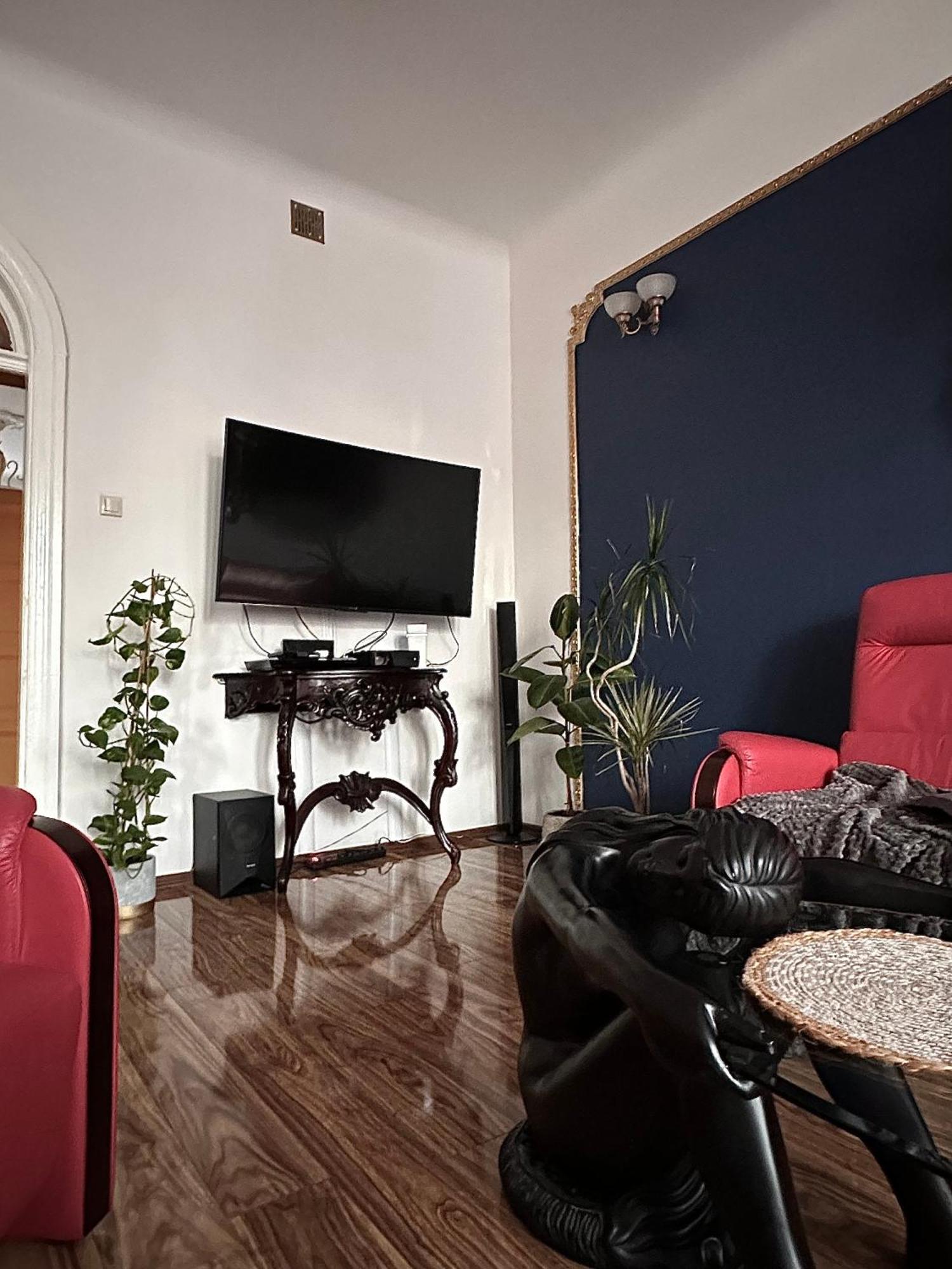 Exclusive Apartment Chmielna Street 95M2 Warsaw Luaran gambar