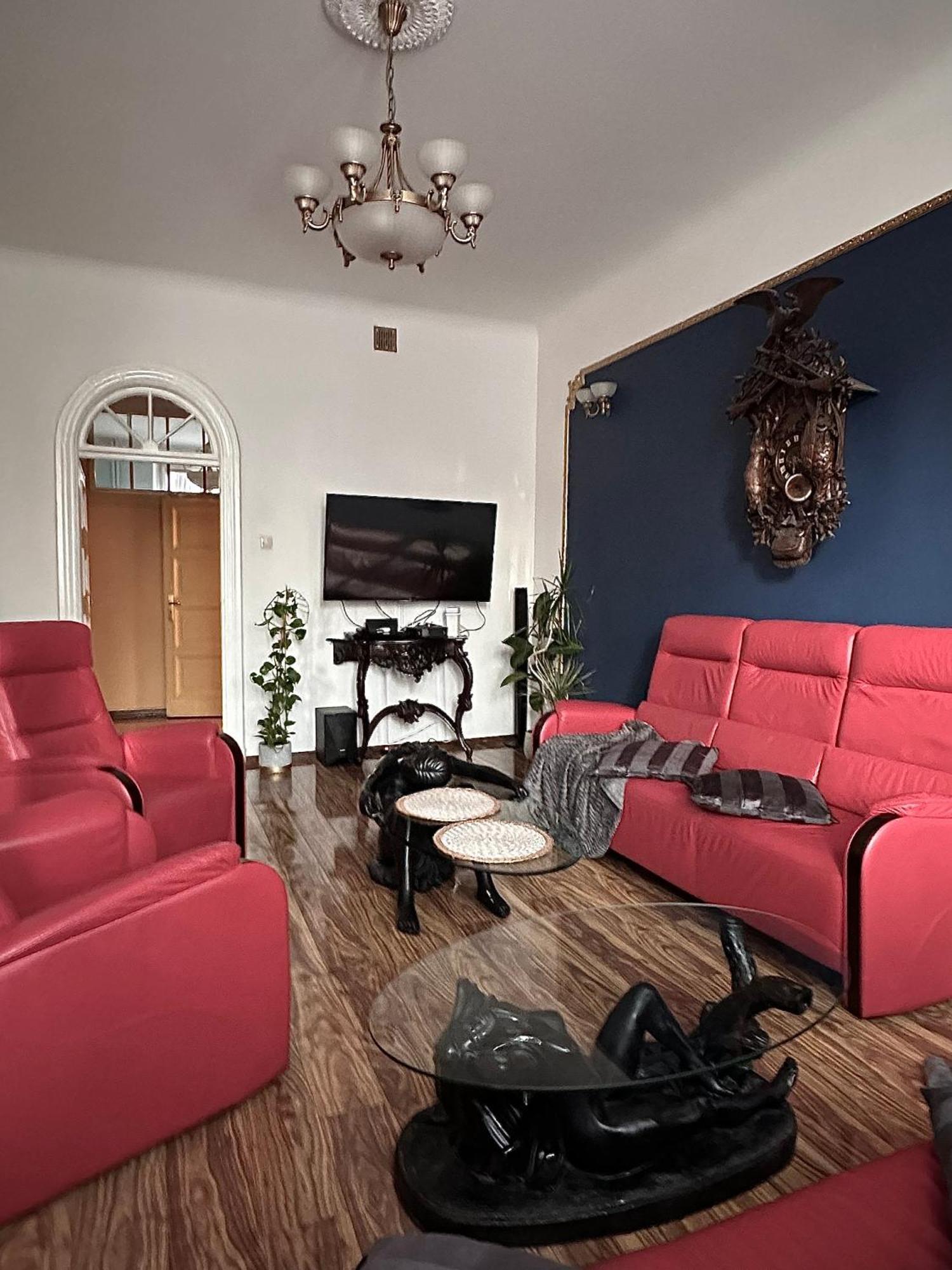 Exclusive Apartment Chmielna Street 95M2 Warsaw Luaran gambar